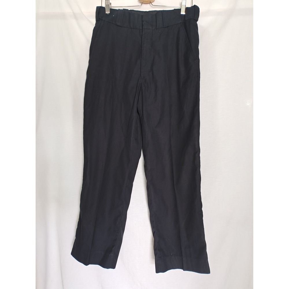 Spiewak Pants Trousers Uniform 31 x 29.5 Washed Black Tactical Police Work 04650